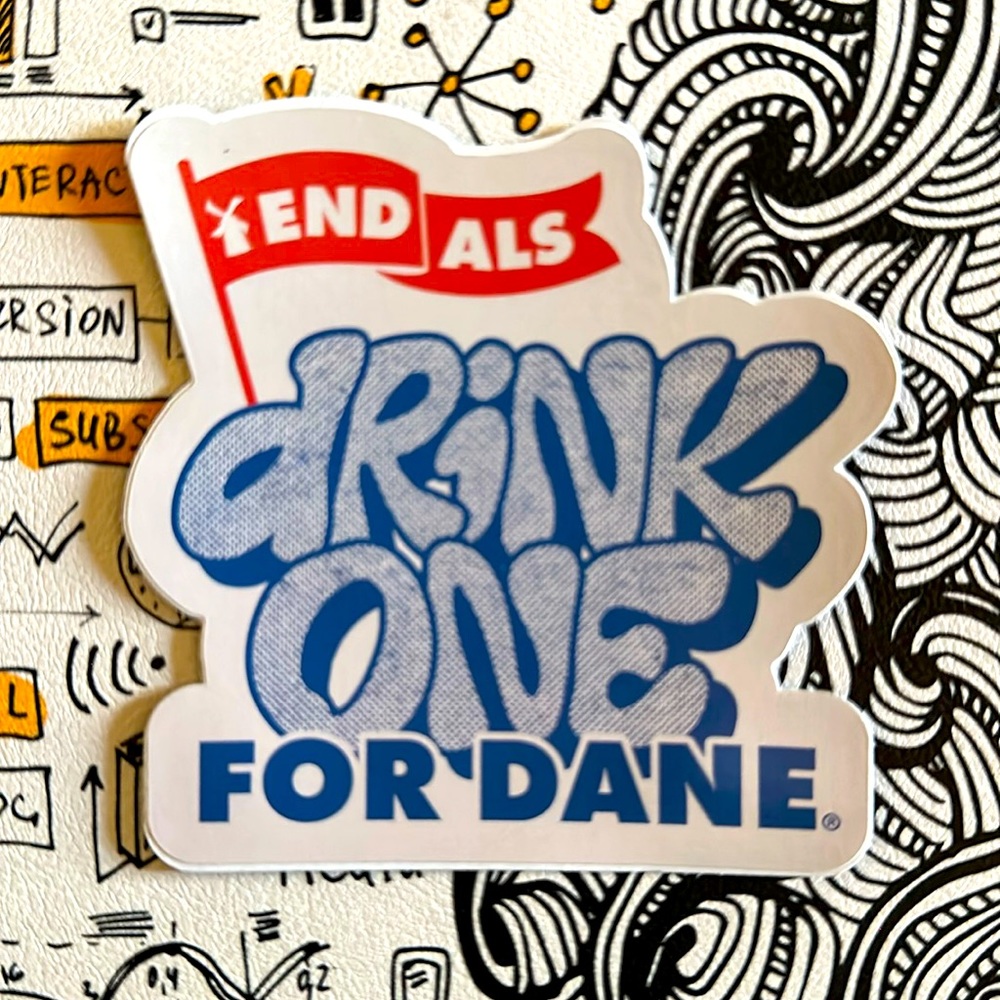 Dutch Bros Coffee - Drink One For Dane 2023